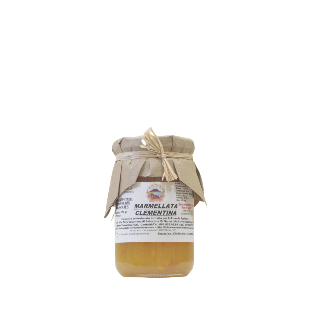Marmellata Clementina