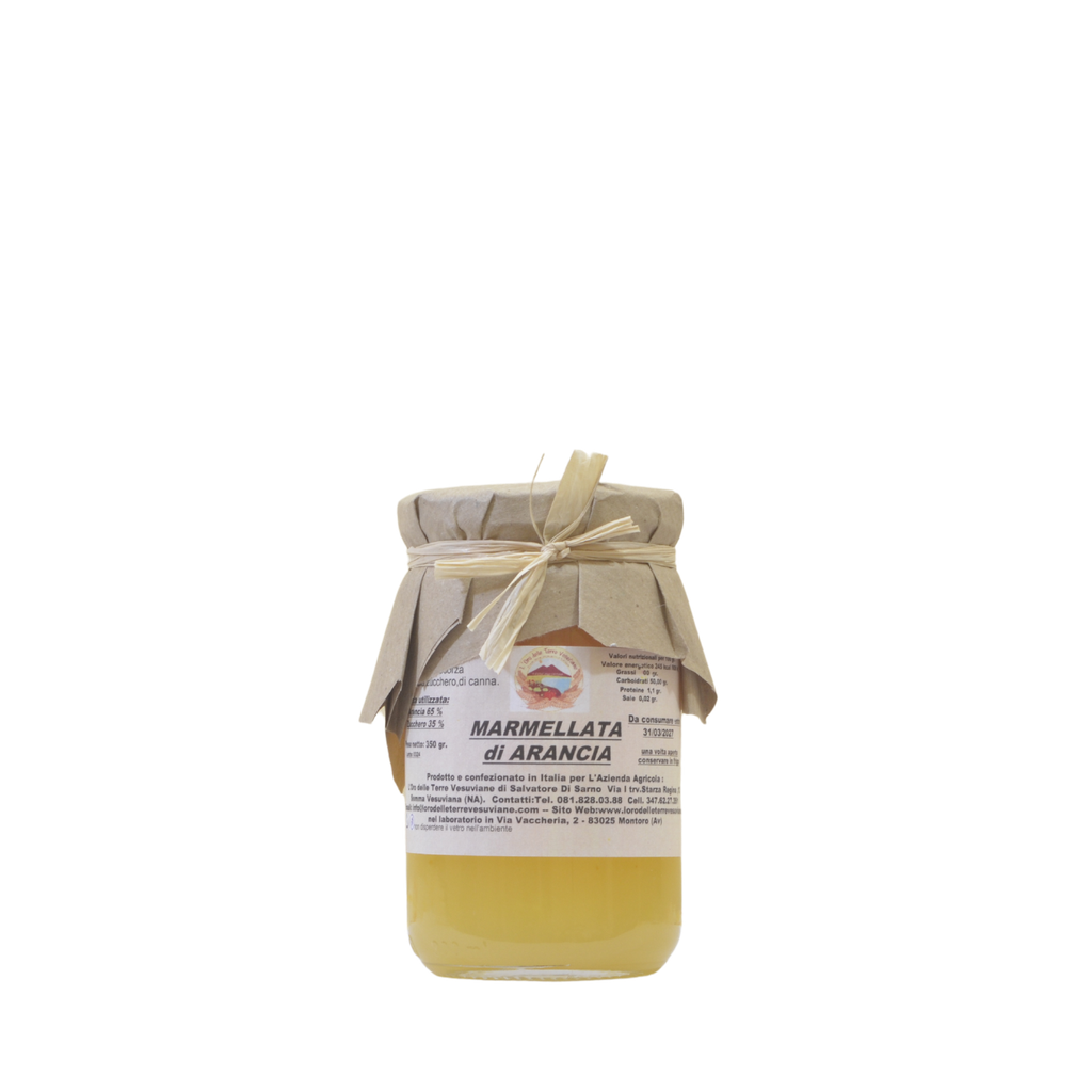 Marmellata di Arancia