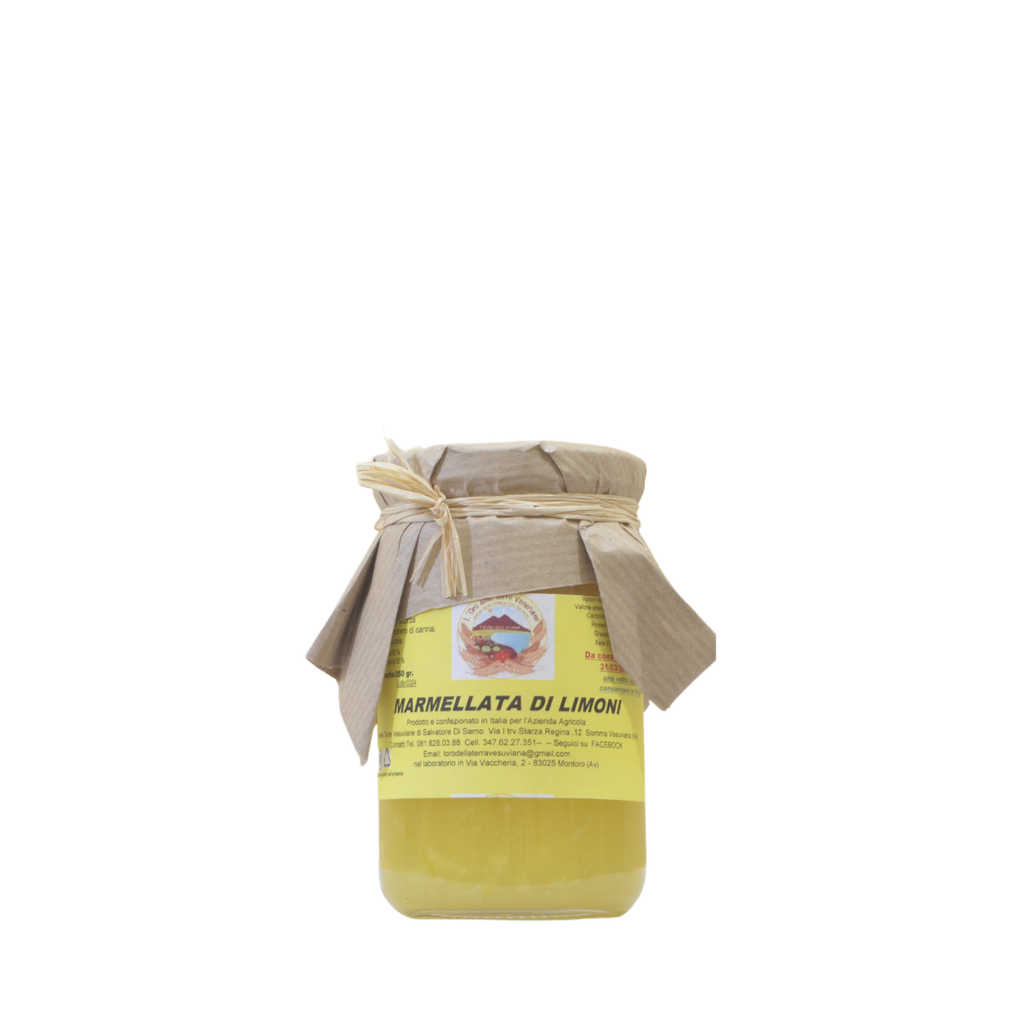 Marmellata di Limoni