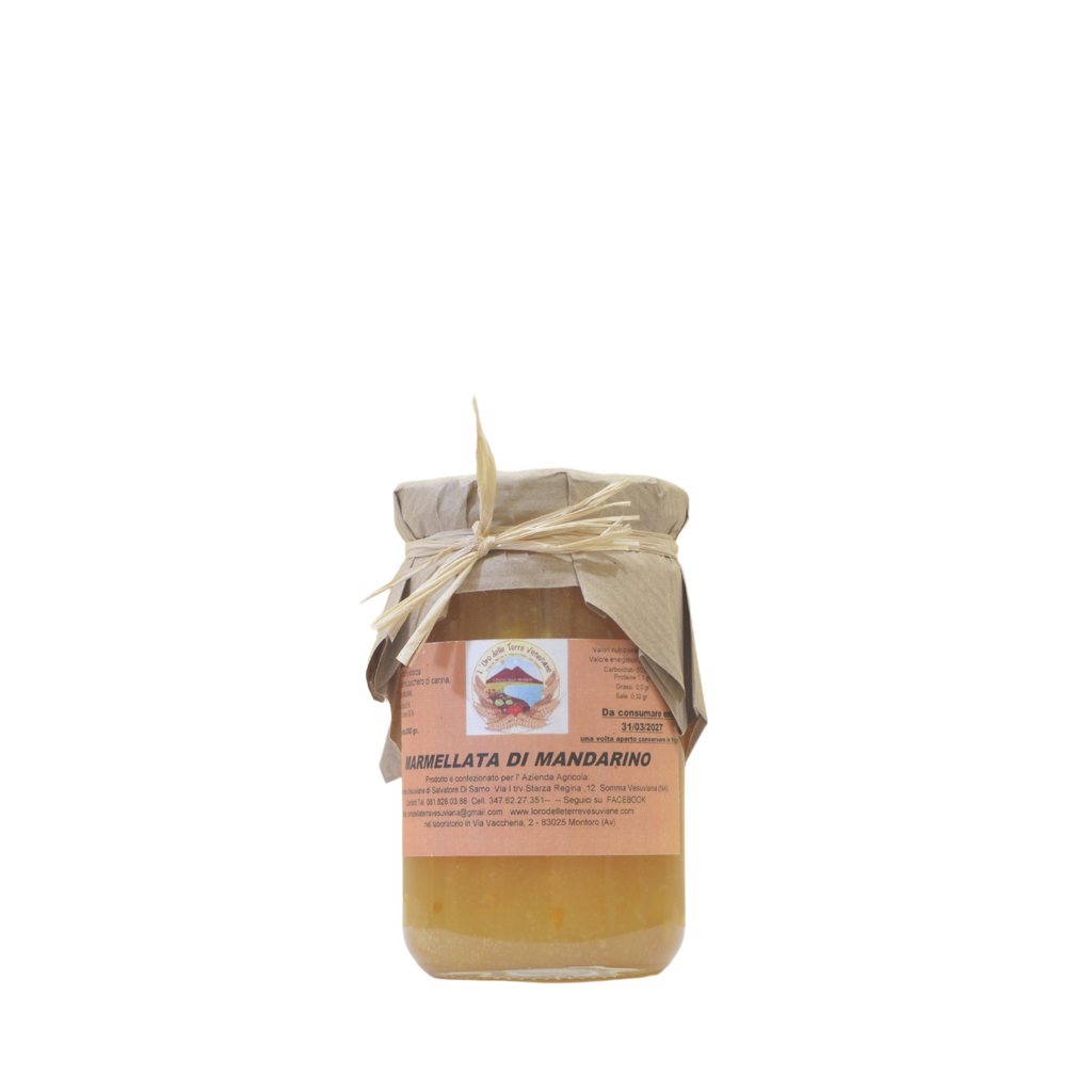 Marmellata di Mandarino