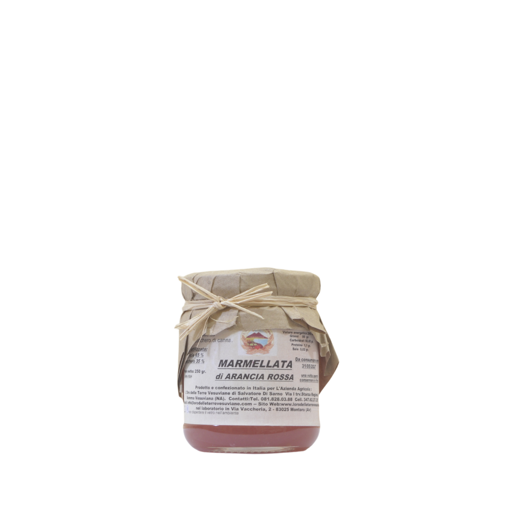 Marmellata di Arancia Rossa